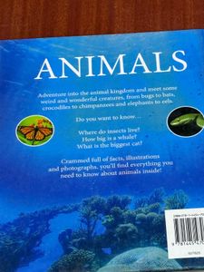 Animals Book