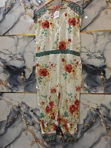 brand new jumpsuit premium large size