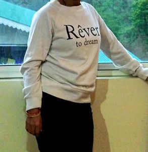 Rever to dream Sweatshirt✨