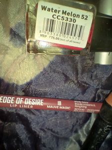 Combo Of 7 Make Up Products