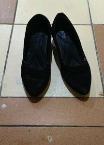 Block  Heels For Girls Party Wear
