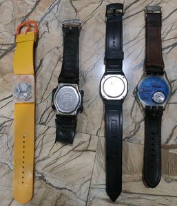 Rare Vintage Watch Bundle - Lot of 4