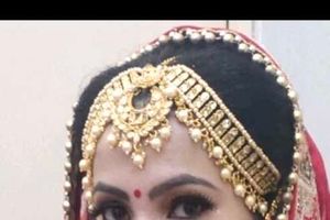 Indian Bridal Jewelry Set