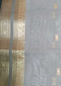 Tissue Katan Saree