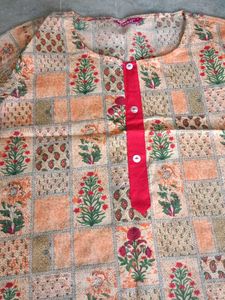 Printed Kurta set of 2