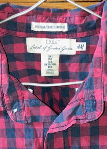 Man Shirt