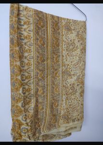 Brown Print