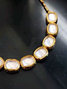 Kundan Necklace
