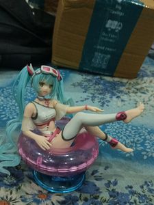 Miku Action Figure