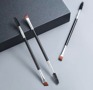 Dual Ended Brow Brush