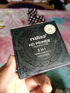 Naliao HD Primer Foundation 3 In 1