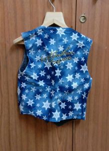 Jacket Or Vase Coat For 2-4 Yrs Kids