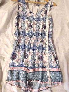 Beautiful Boho Jumpsuit