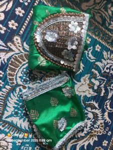 mahalkshmi kalash saree