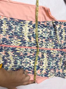 Athletic Sleeveless Top