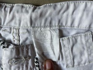 Off white Baggy Cargo