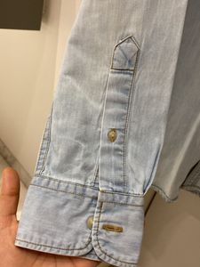 Ed Hardy Denim Shirt