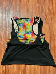 Ganji Style Gym Top