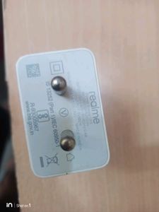 Realme 10w Original Charger