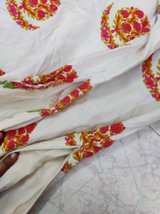 Printed Firdous Suit