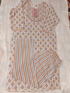 Elegant Kurta Set