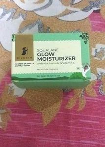 Pilgrim Squalane Niacinamide &amp; Vitamin C Glow Mois