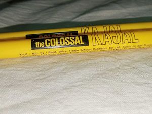 The Colossal Kajal