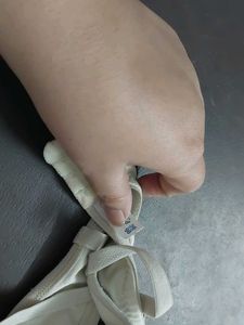 Two bras in good condition