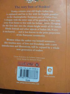 Ruskin Bond The Room On Th Roof Book