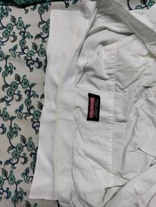 Raymond White Formal Shirt