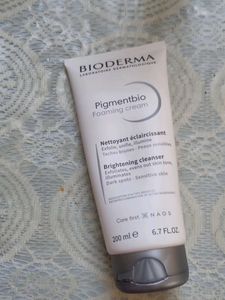 Bioderma Foaming Cleanser