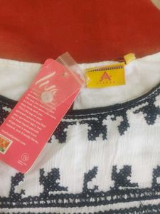 top condition With Tag
