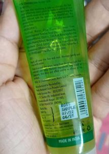 Brand - Aaranya - Face Wash
