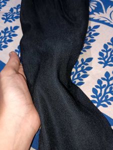 Black Jeggings