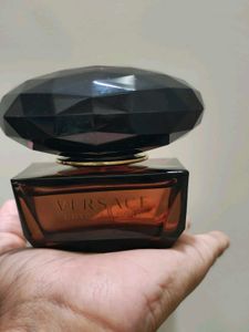 Versace Crystal Noir Eau De Toilette (50ml)