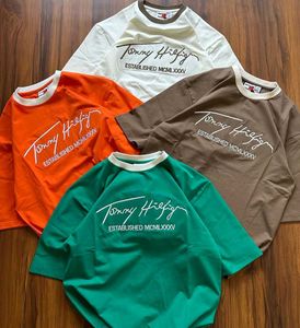 Tommy Hilfiger Ringer T-Shirts