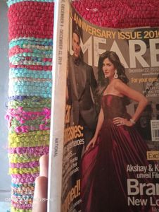 Vintage Filmfare Magazine