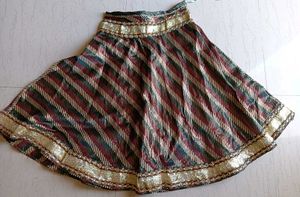 Full Lehenga For Kids