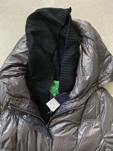 Crocodile Puffer Coat Jacket 🧥