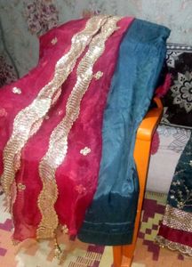 Pakistani Havy Work Party Wear Dress