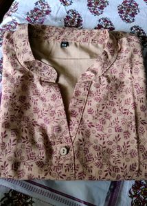 Short Kurtis For Office And Daily Wear🤎