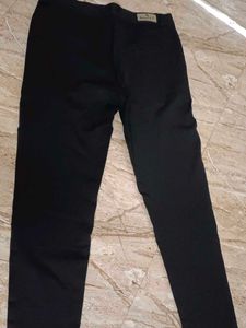 Classic Black Trousers for female