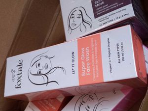 Foxtale Hamper
