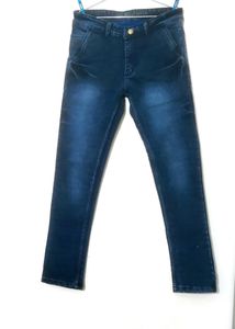 Blue Shades Jeans