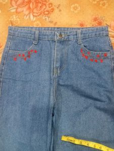 Flared Jeans