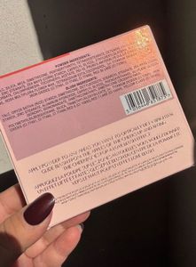 Charlotte Tilbury Soulmate face pallete