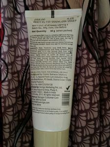 Assure Anti-Ageing Night Cream