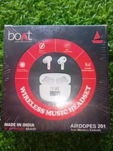 Brand New BOAT HEADPHONES