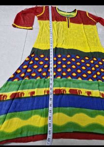 Multi Color Kurti