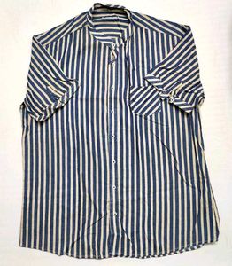 Stylish Striped Shirt | Bust 46
